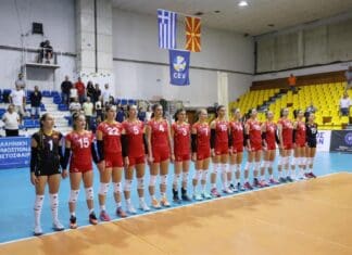 Прва прозивка за дамите, стартува мисијата „Сребрена Европска лига“