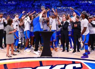 Оклахома испиша историја: Најмногу постигнати поени во една НБА сезона!