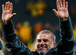 Постекоглу: Не се фалев, имав храброст да верувам дека ќе успееме