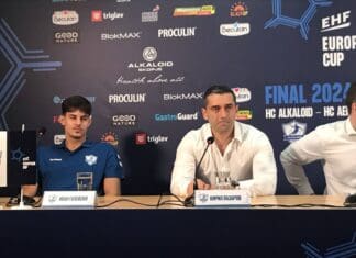 Лазаров: Не сакам момците да чувствуваат притисок! Треба да уживаме во финалето!