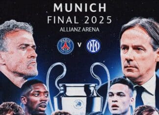 За првпат по пет години во финалето на ЛШ нема да играат тимови од Англија или Шпанија