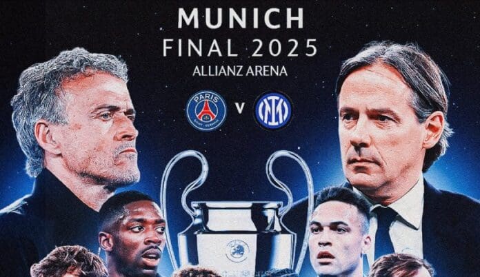 psg inter final
