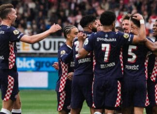 ПСВ и официјално е шампион на Холандија