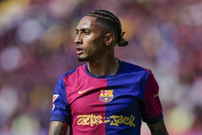 FC Barcelona-Real Madrid CF. La Liga EA Sports match. Date 35
