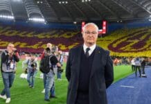 Раниери: Италија мора повторно да се заљуби во фудбалот