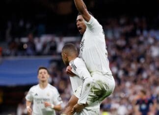 Мбапе и Арда за триумф на Реал против Селта (ВИДЕО)