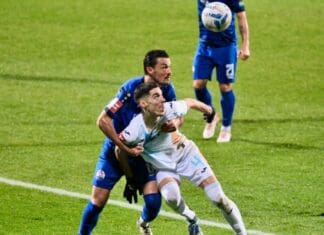 Манев слави: Риека е нов шампион на Хрватска!