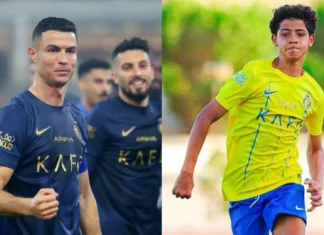 Роналдо „јуниор“ доби повик за репрезентацијата на Португалија