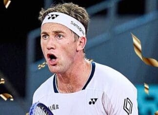 Го скрши „малерот“: По шест порази, Руд го освои Мадрид за прва Мастерс титула