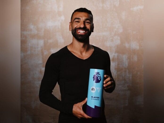 salah igrac na godina