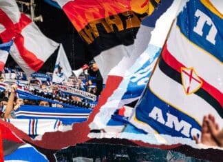 Потоп: Сампдорија за првпат во клупската историја испадна во трета лига