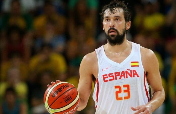 sergio llull