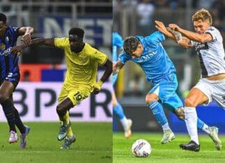 Интер и Наполи оставија Скудетото да се решава во последното коло (ВИДЕО)