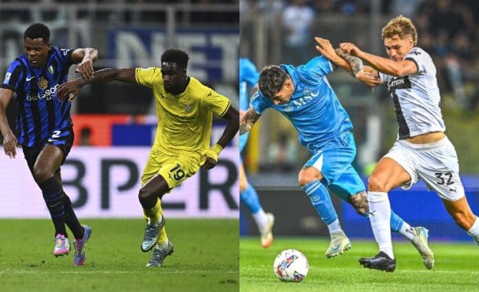 serie a inter napoli