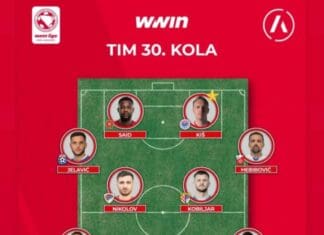 Николов и Херера во тимот на колото во Босна