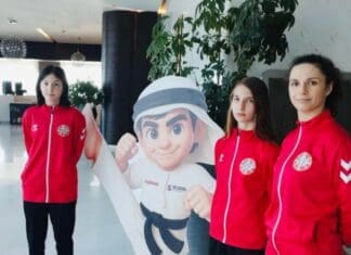 ВЕДРАНА ТУНЕСКИ И ЈАНА СПИРОСКА ЌЕ ЈА ПРЕТСТАВАТ МАКЕДОНИЈА НА СВЕТСКОТО ПРВЕНСТВО ВО ТЕКВОНДО – КАДЕТИ