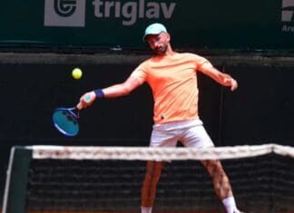 Мицов и Хусеиновиќ не ги минаа квалификациите на Македонија Опен