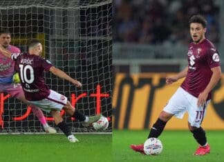 Елмас и Торино со гол од пенал спасија бод против Венеција