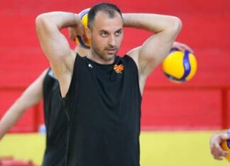 Милев: И во Златната лига сакаме да направиме чекор повеќе