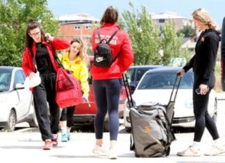 Дамите означија старт, селекторот е оптимист: Не влегуваме како аутсајдери, без разлика што се кажува на хартија