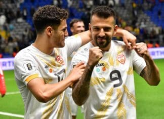 Казахстан е минат, Македонија „гази“ и го сонува МУНДИЈАЛОТ (ФОТОГАЛЕРИЈА)