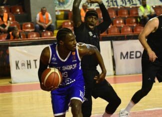 Дион Едвин е МВП на финалната серија