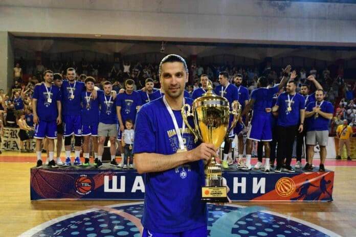 Damjan Stojanovski