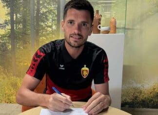 Закариќ стави параф на нов договор со Вардар