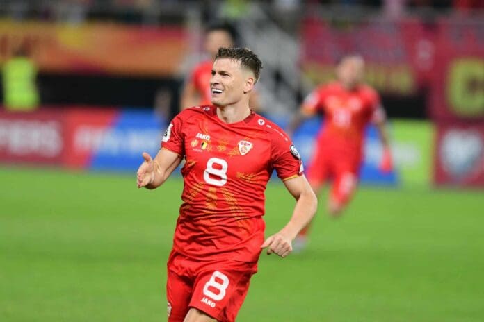 Alioski radost