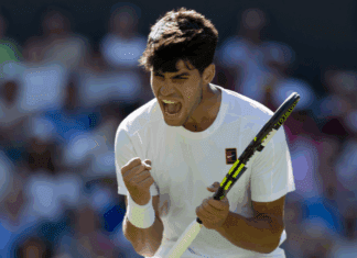 Карлито со максимални 3:0 за пласман во следната фаза!