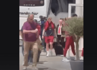 Експедицијата на Белгија пристигна во Скопје! (ВИДЕО)