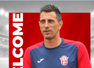 Најавено, па потврдено: Бојан Маркоски и официјално на клупата на Работнички! (ФОТО)