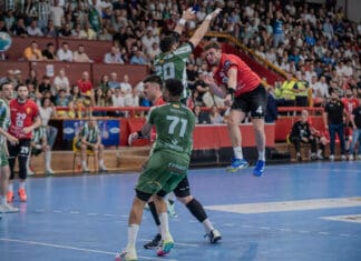 Јагуриновски е МВП: Вардар повеќе ја сакаше победата, повеќе ја сакаше титулата!