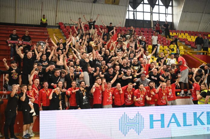 Vardar - Kup na Makedonija