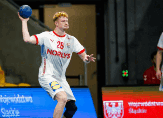 Данска е златна на СП за младинци!