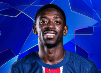 Дешамп: Дембеле ја заслужува “Златната топка“!