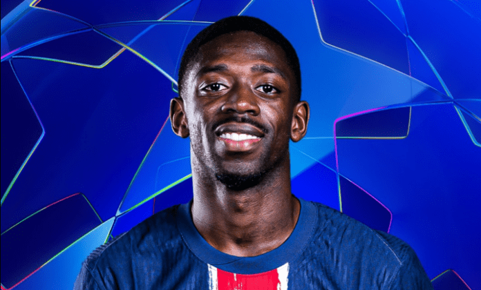 Dembele igrac na sezona