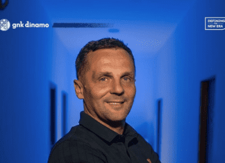 Досегашниот тренер на Нестор и официјално на клупата на Динамо Загреб! (ФОТО)