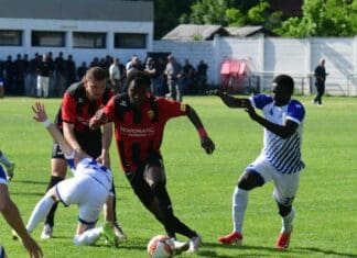 Ахмат Грозни со официјална понуда за Даниел Донгмо