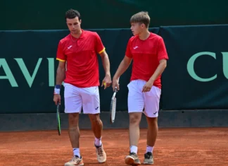 Дејвис куп: Македонија стартуваше со максимални 3:0 против Малта