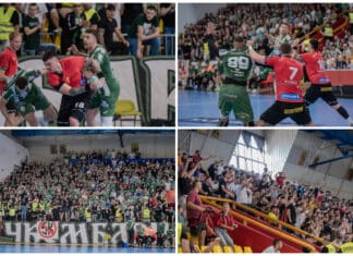 Вардар ја доби првата битка со Пелистер: Купот е „црвено-црн“ (ФОТО)