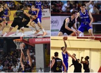 🏆„Сино-белата“ доминација продолжува: МЗТ Скопје со 12-та ампионска титула!