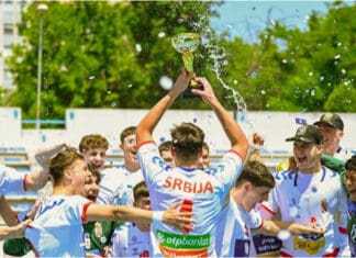 Србија е победник на меморијалот „Марко Божиновски“