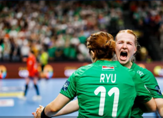 Ѓер повторно со пехарот во женската ЛШ!