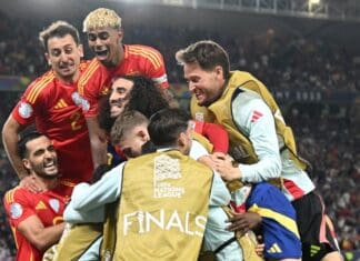 Голеада во Штутгарт: Шпанија ќе ја брани титулата во Лигата на нации