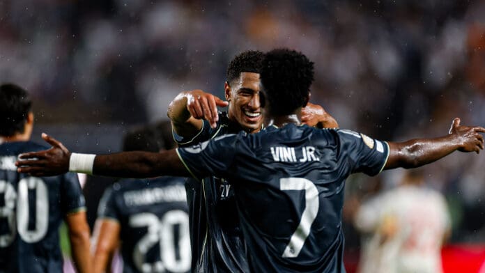 Real Madrid Vinisius
