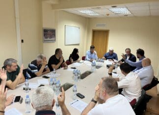 УО на КФСМ: Од сезоната 2026/27 елитната лига ќе се намали на 10 клубови, ќе се воведе правило за двајца домашни кошаркари!