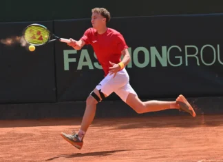 Калин напредува во 1/4 финалето во Куршумлиjска бања