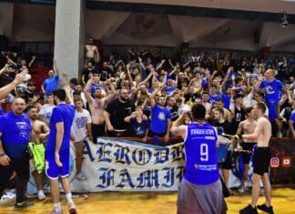 МЗТ Скопје Аеродром организира шампионска прослава