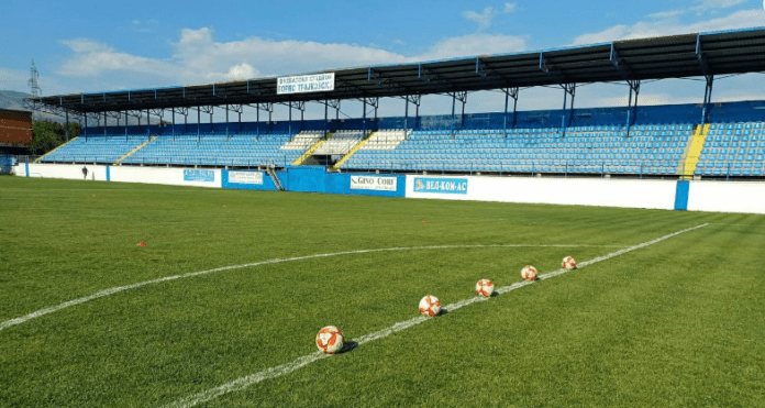 Madjari stadion